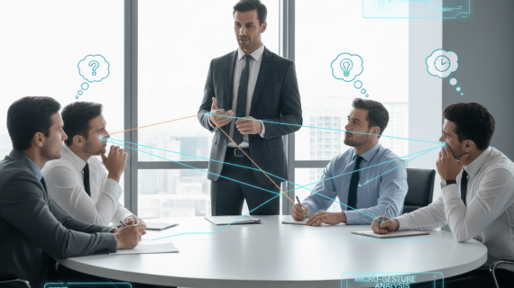 Membaca Pikiran Peserta Pelatihan Melalui Bahasa Tubuh