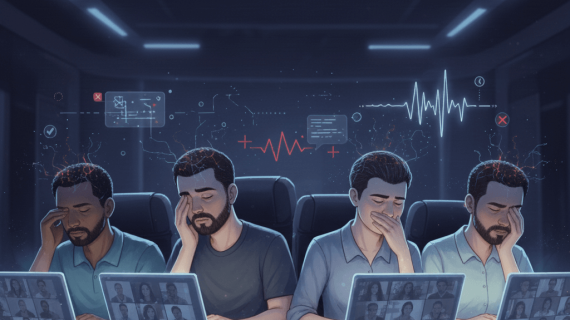 Mengapa Peserta ToT Cepat Lelah dan Cara Ampuh Mengatasinya