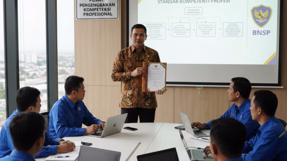 Menjadi Penjaga Standar Kompetensi: Tugas dan Peran Vital Instruktur BNSP