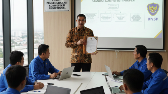 Menjadi Penjaga Standar Kompetensi: Tugas dan Peran Vital Instruktur BNSP
