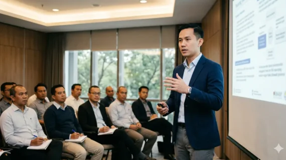 ToT BNSP untuk Supervisor HRD