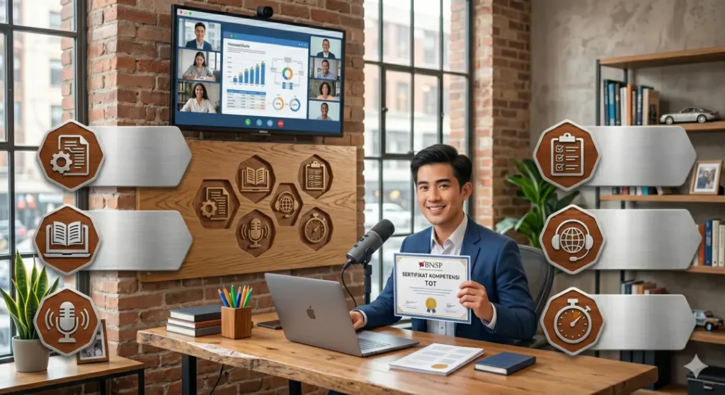 Sertifikasi Trainer ToT BNSP