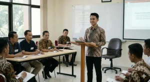 Sertifikasi Trainer ToT BNSP