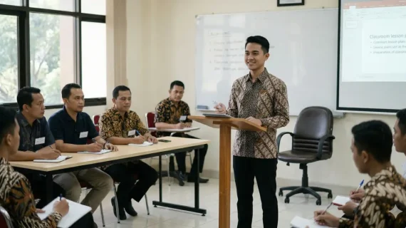 Cara Mengatasi Performance Anxiety saat Micro-teaching di Depan Asesor