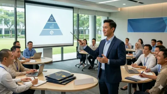 Ini Alasan Mengapa Pengajar Akademik Butuh Sertifikasi Trainer
